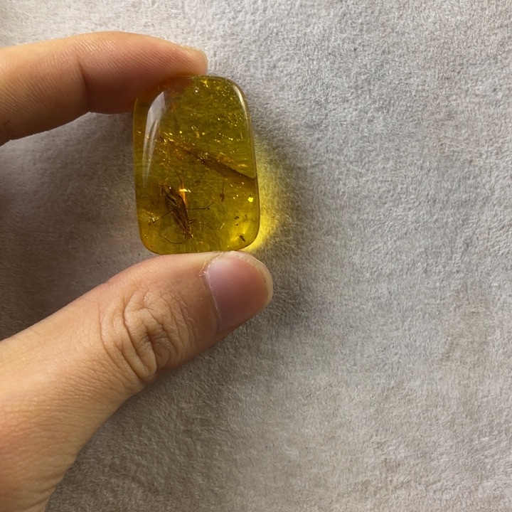 定制琥珀多*米天然琥珀