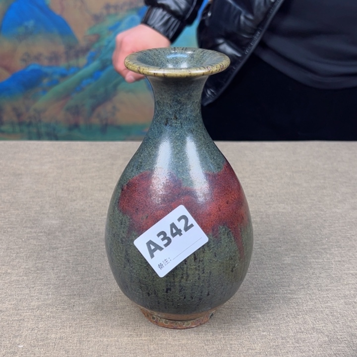 摆件陶瓷高端赏器