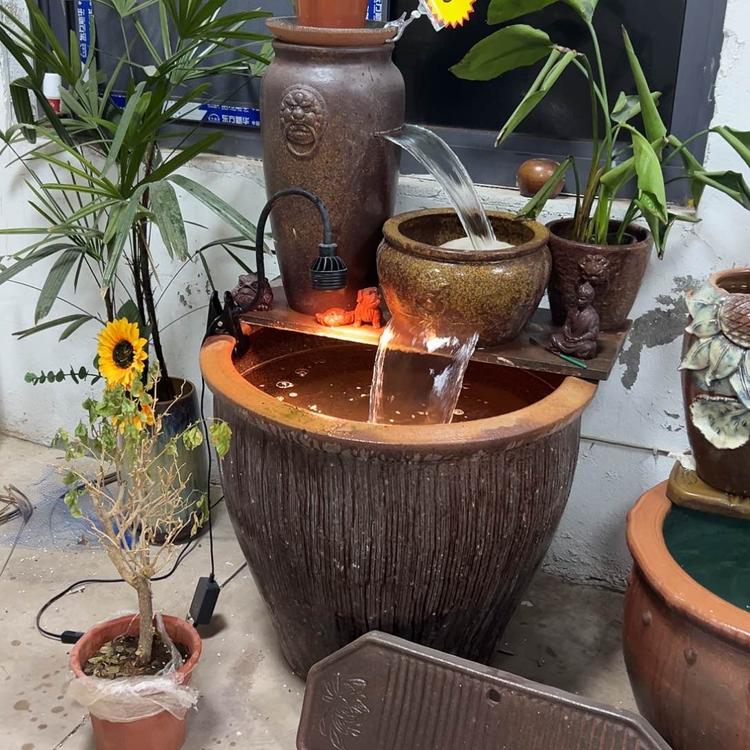 红陶整套流水作业系统