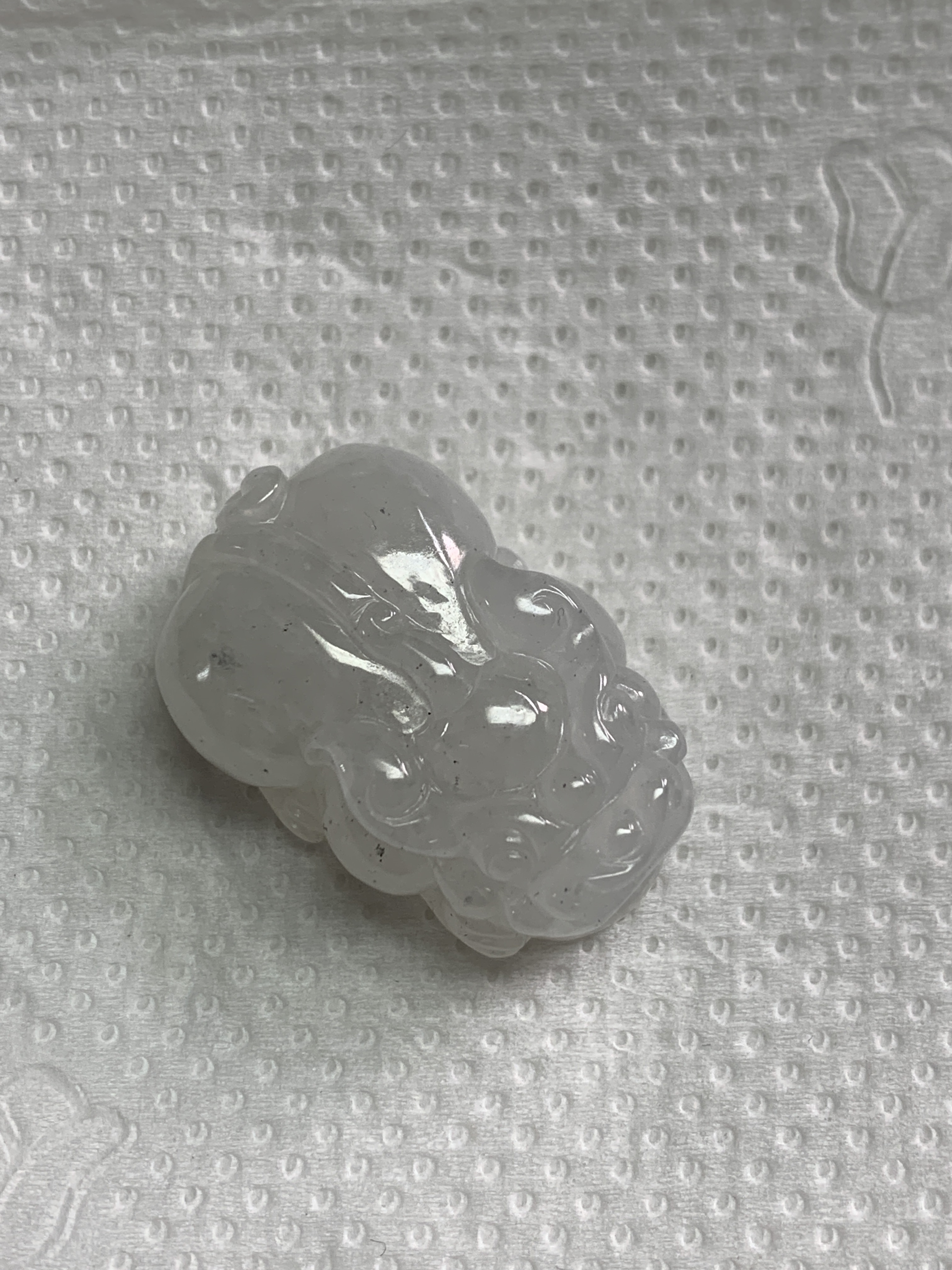 玉如军意翡翠珠宝