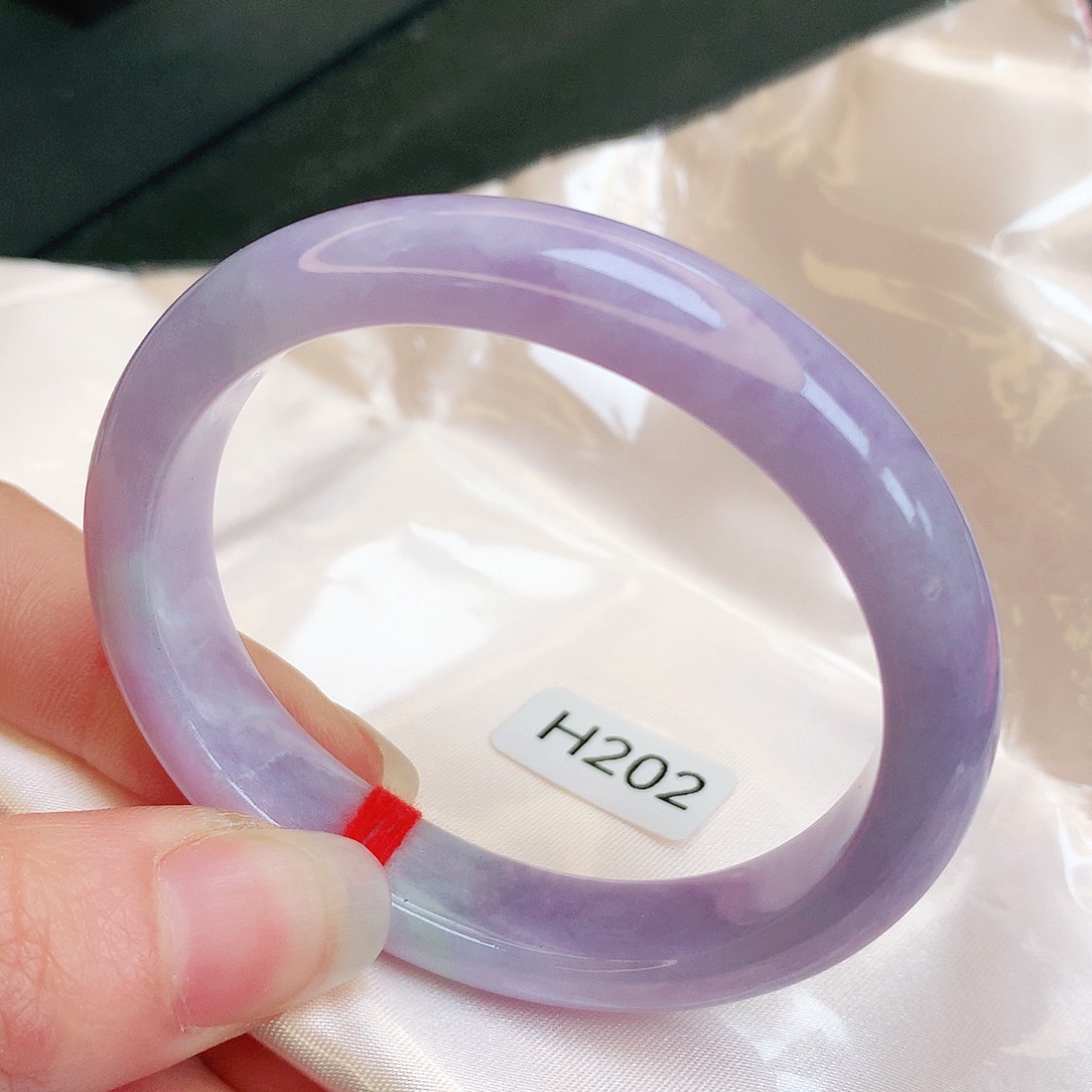 【闪购商品】翡翠手镯未镶嵌缅甸天然a货翡翠