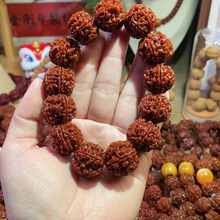 金刚菩提手串226手串玉华