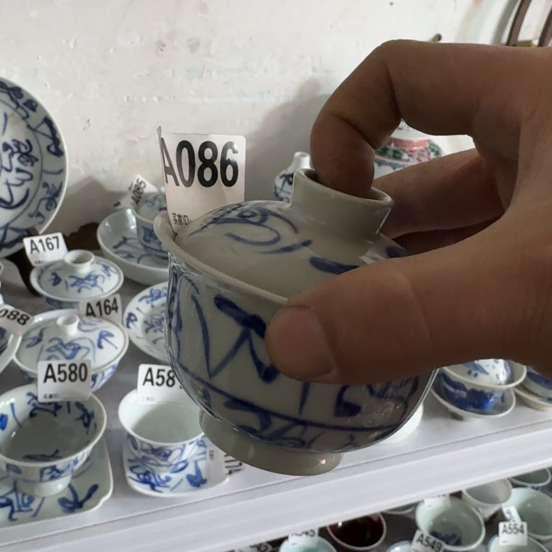 全手绘柴窑，京东包邮