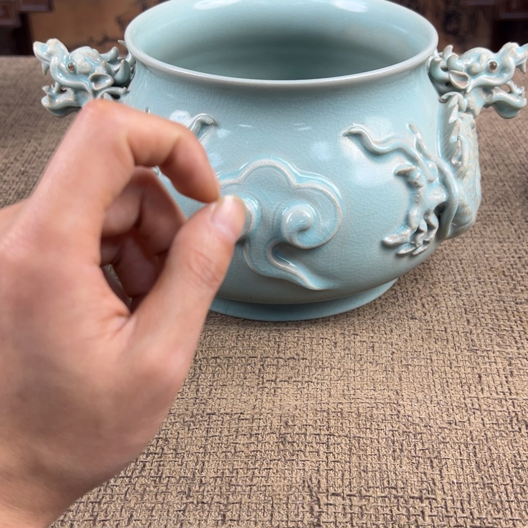 雅***斋陶Lao窑瓷直播间正能量开门货