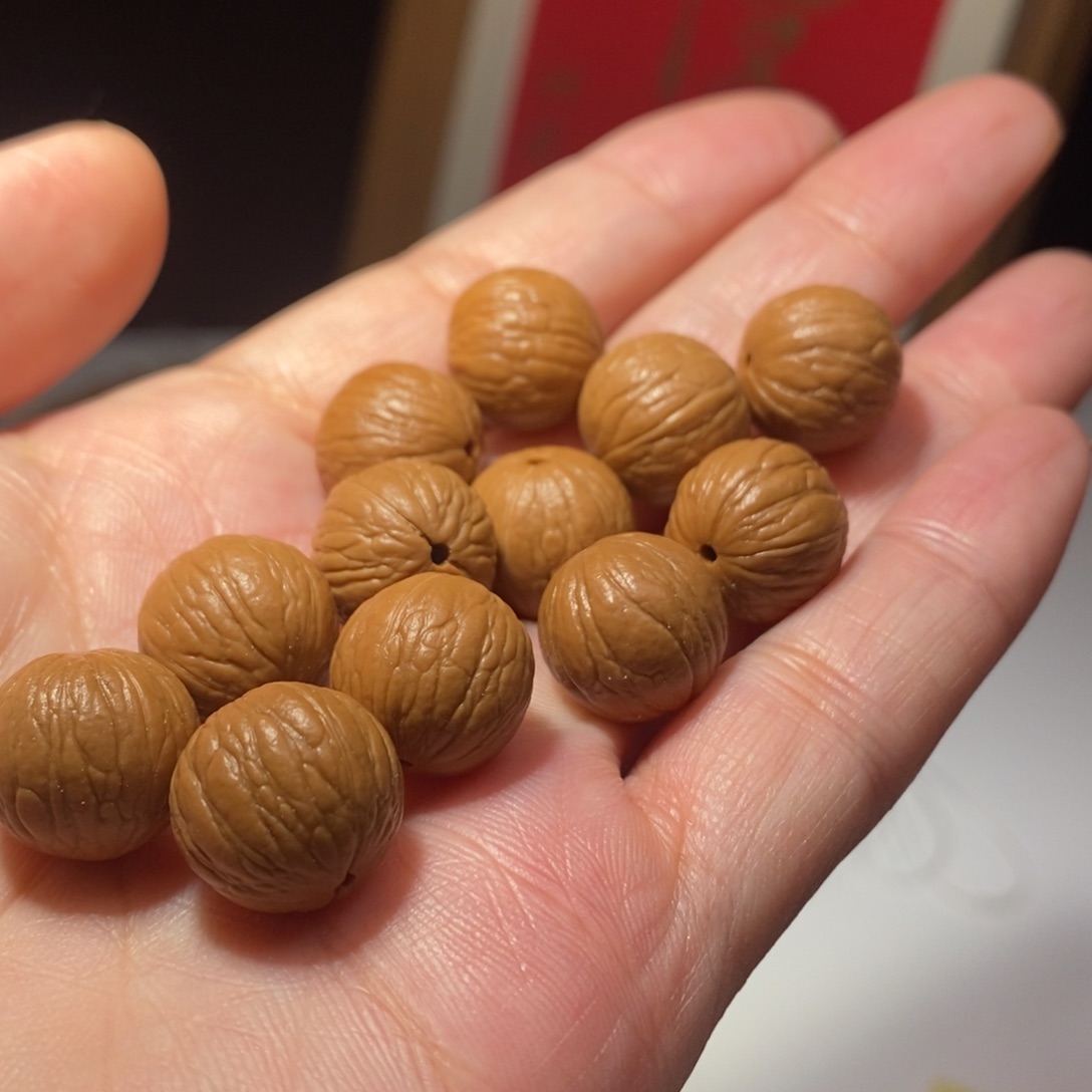 猴头核桃吊坠南*?猴头