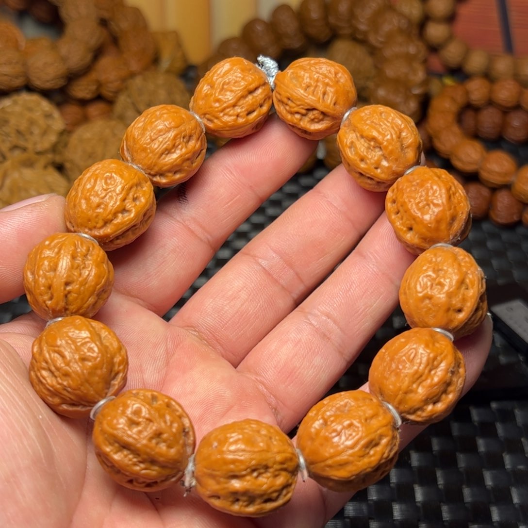 文玩核桃手串尺寸20