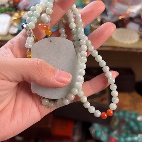 滴血莲花菩提手串