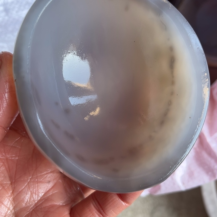 玛瑙/玉髓未镶嵌手链