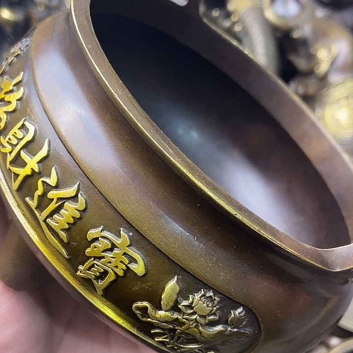 铜器时代……铜器时代