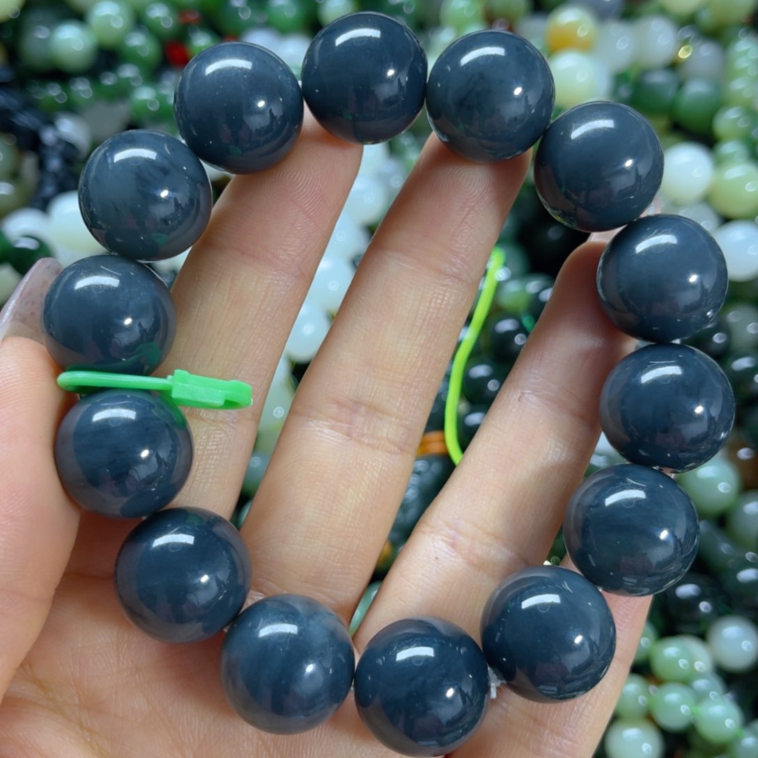 手链未镶嵌和田玉