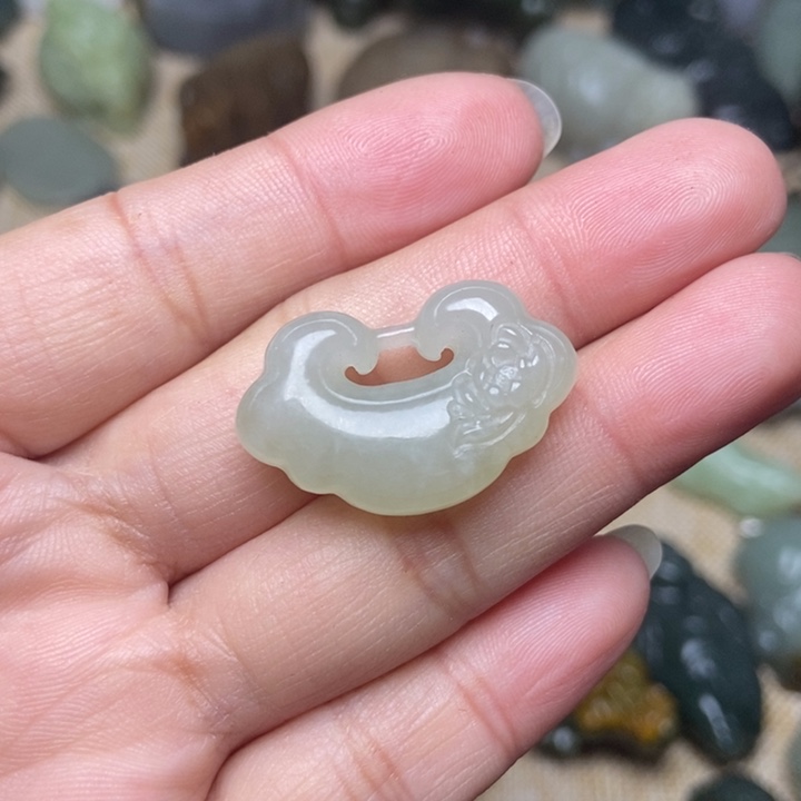 和田玉和田玉未镶嵌