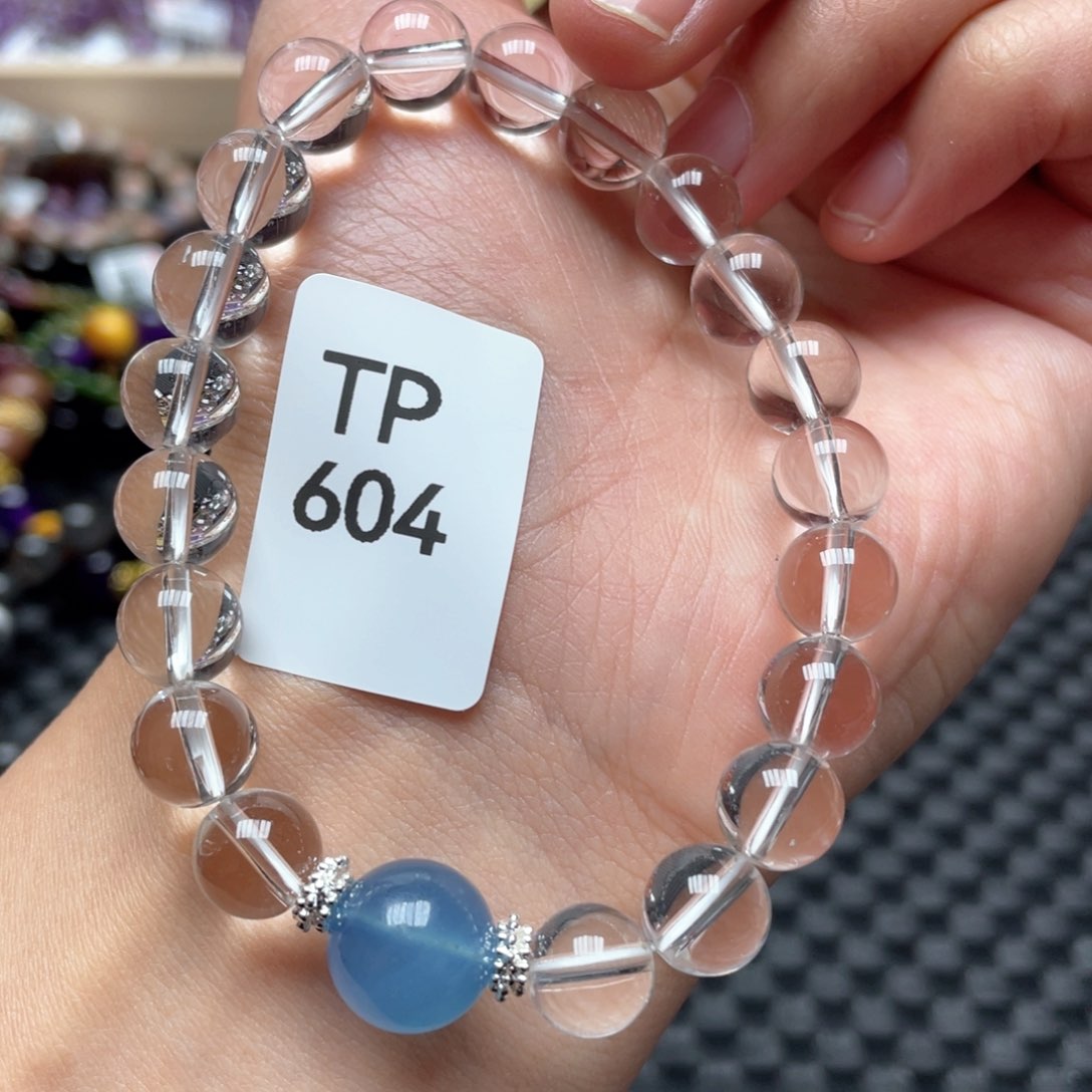 水晶多样性发一只未镶嵌