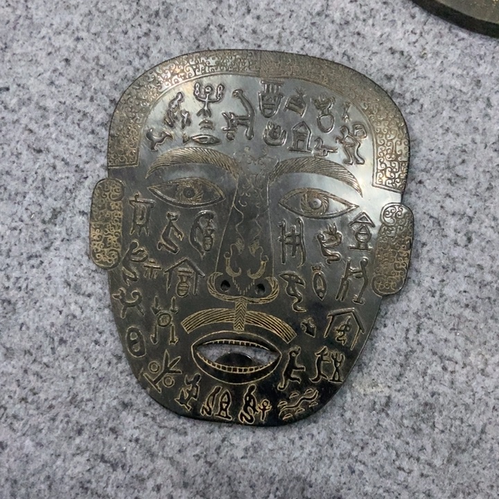 吊坠白玉菩提摆件