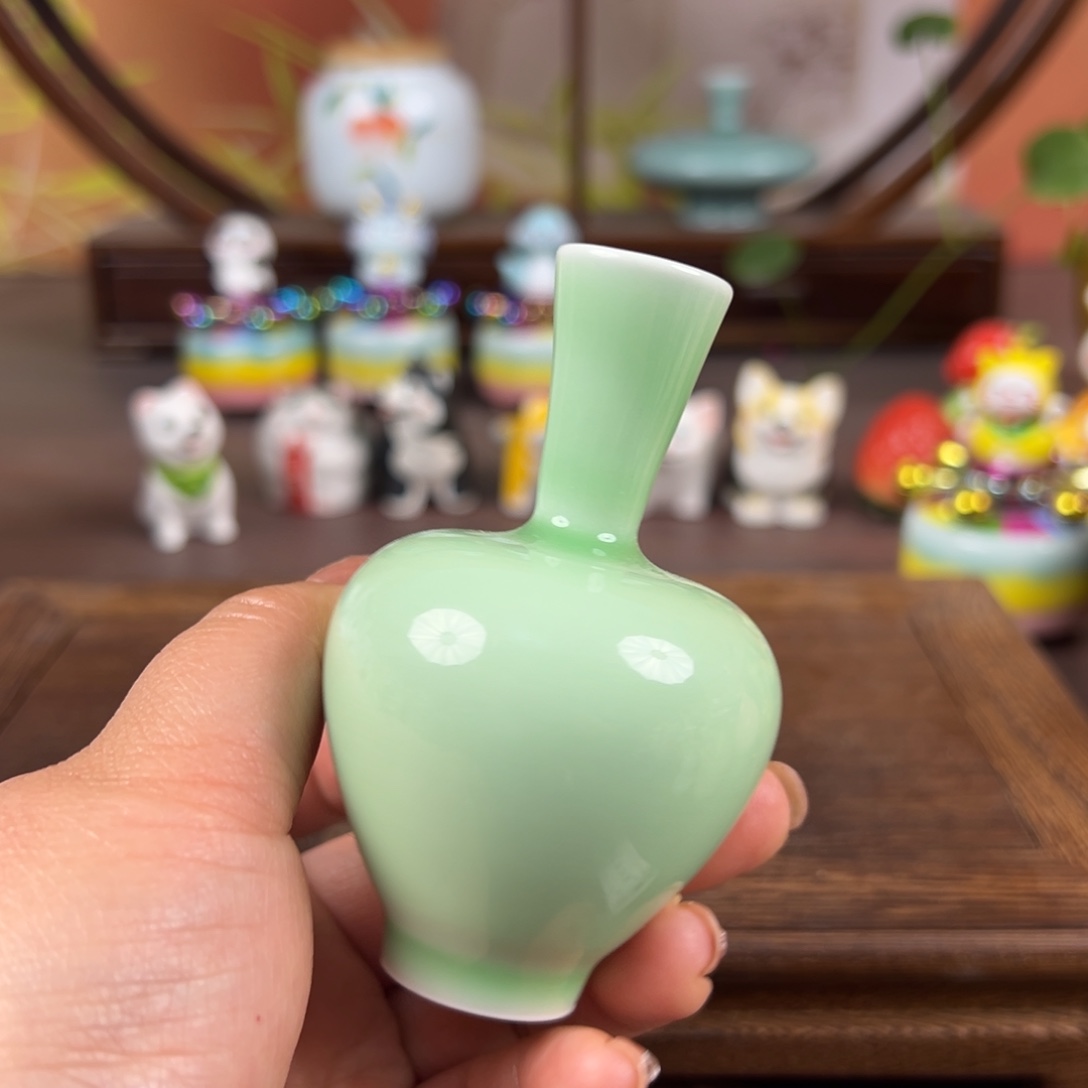 摆件景德镇陶瓷美术