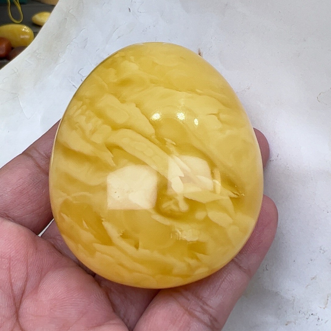 【闪购商品】琥珀裸石未镶嵌78.5克