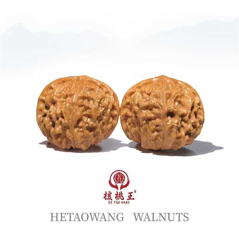 金麒麟核桃（深清微修）