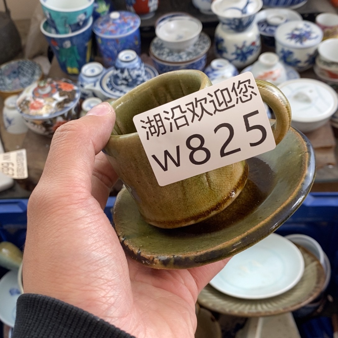 金****瓷器的时候我也是醉