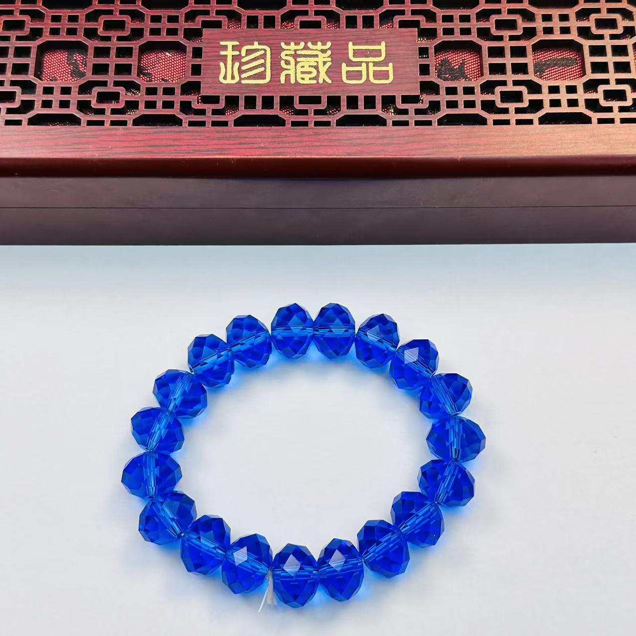 古风设计款-手链  c207  色彩缤纷 手串多样性发其一亚克力手串