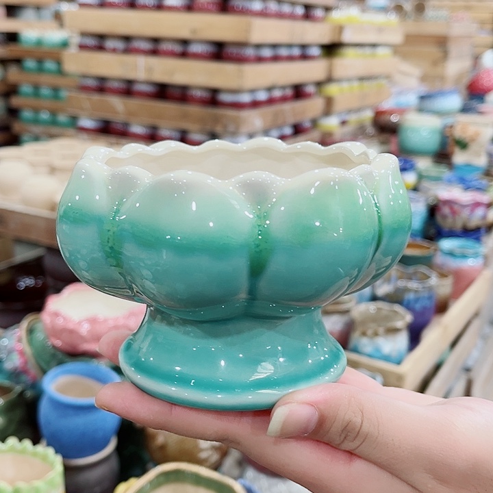 花盆有孔！凑满10元包由发出！