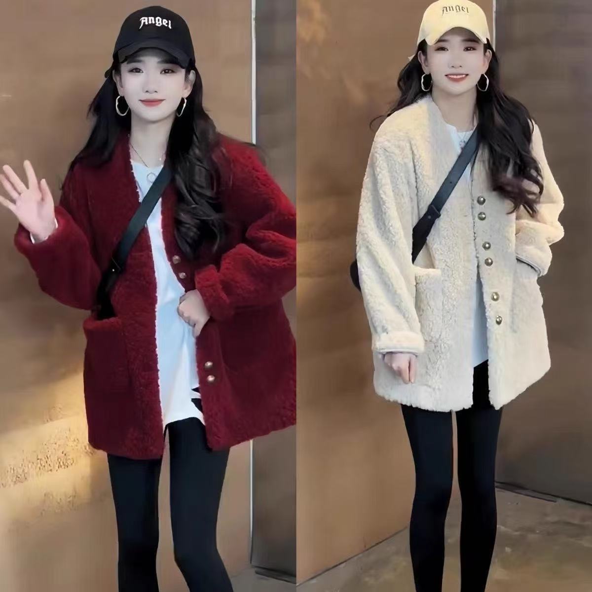 时尚潮流百搭款（非图片款 直播间下单）