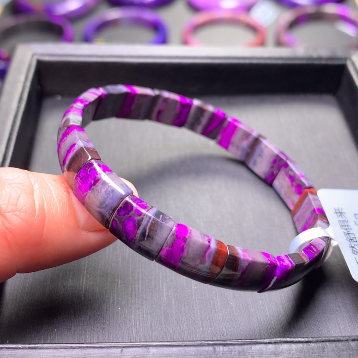 【闪购商品】苏纪石（舒俱来）手排未镶嵌