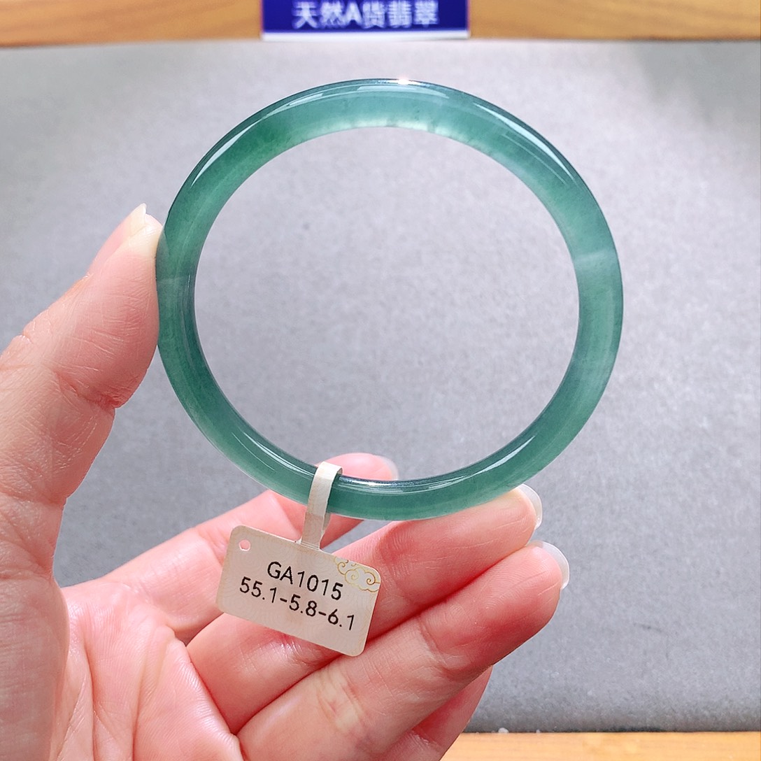 未镶嵌手镯翡翠天然翡翠手镯a货