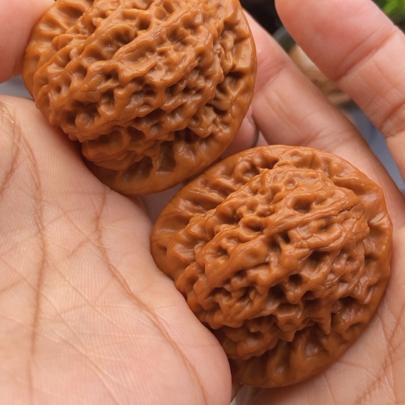 【闪购商品】文玩核桃把件我***友43金公子