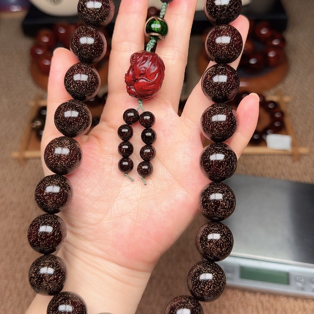 檀香紫檀（小叶紫檀）1.8手持