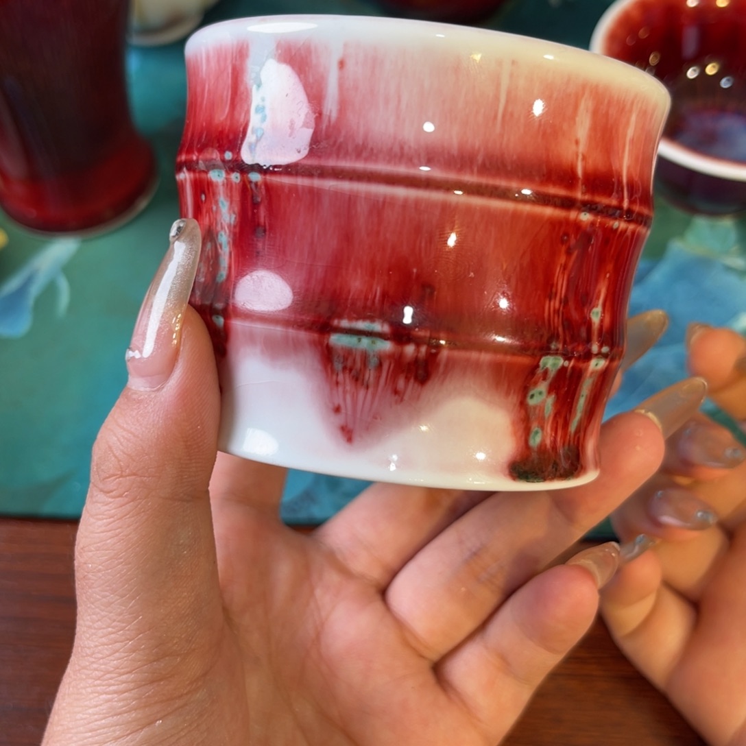 黑****杯余志辉窑非遗传承