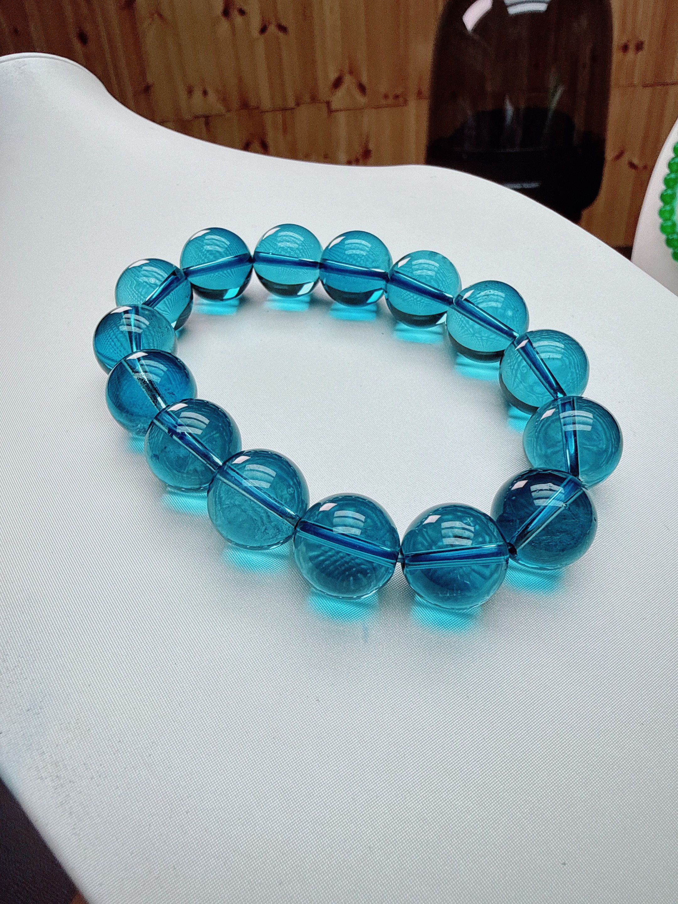 【原矿正品  清雅飘逸】DIY手链Q2986