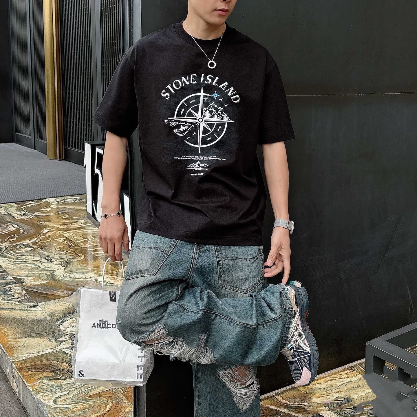 户外运动越野鞋缓震透气耐磨防滑马拉松跑鞋男女士跑步情侣鞋hb1