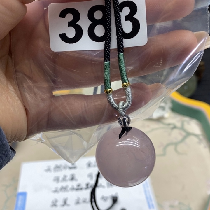 珠宝半成品水晶未镶嵌