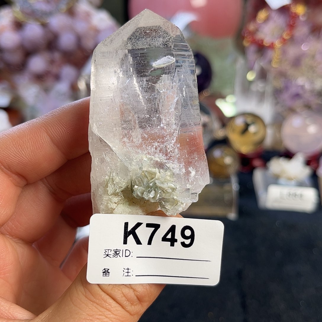 水晶天然水晶家居摆件未镶嵌