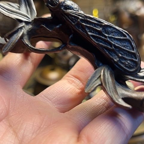 铜器摆件    点击下单