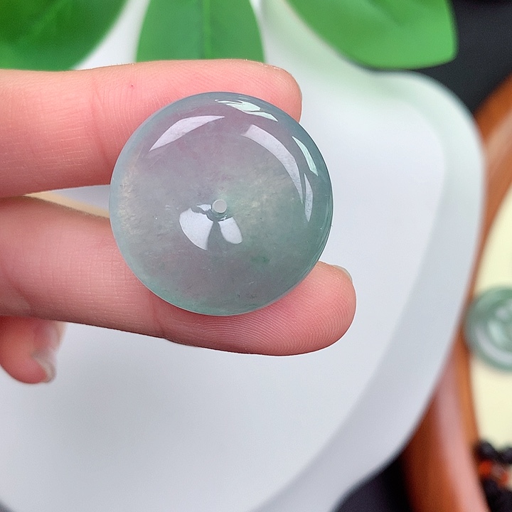 颈饰未镶嵌翡翠24.7-6.3