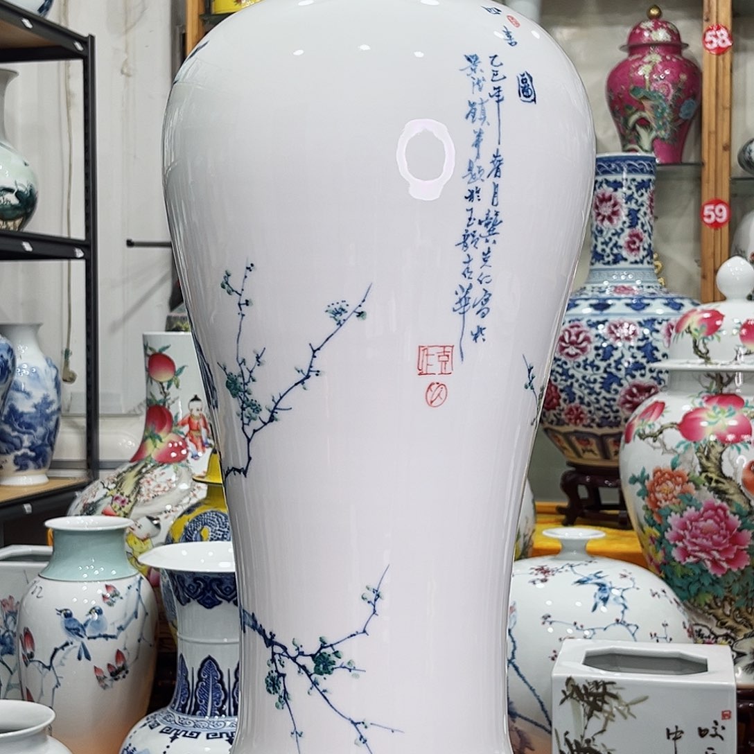 摆件甜****t景德镇陶瓷