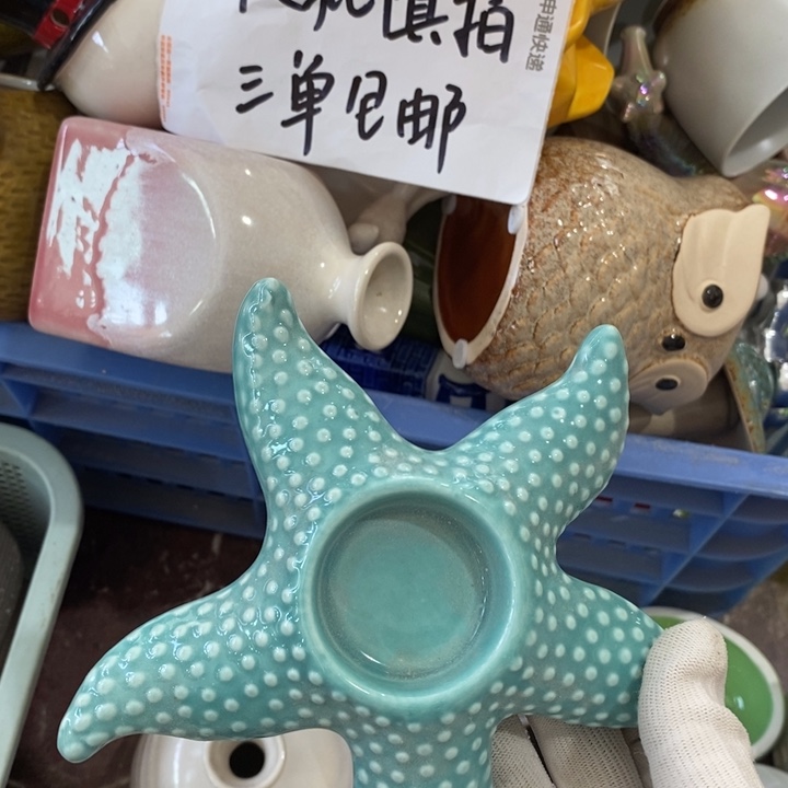 陶瓷树脂工艺摆件