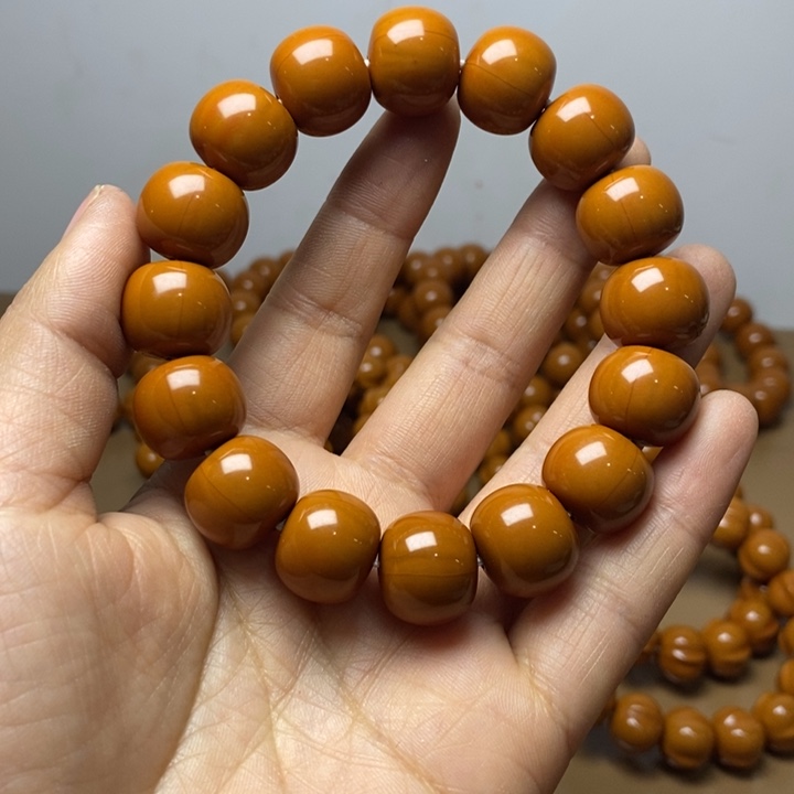 核桃手串/手链猴头