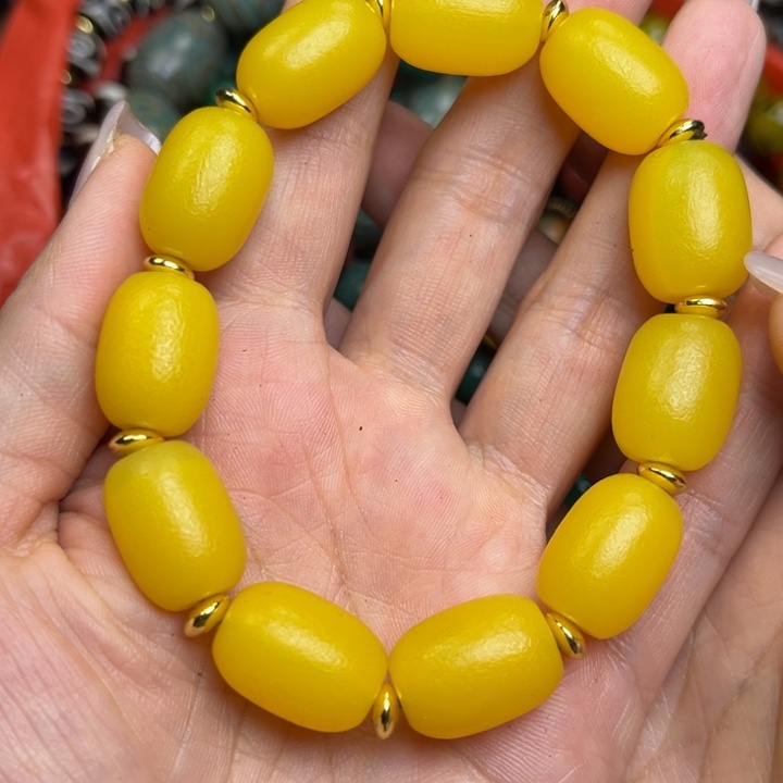 玛瑙/玉髓未镶嵌手链