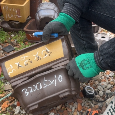 红陶紫砂花盆盆景盆栽