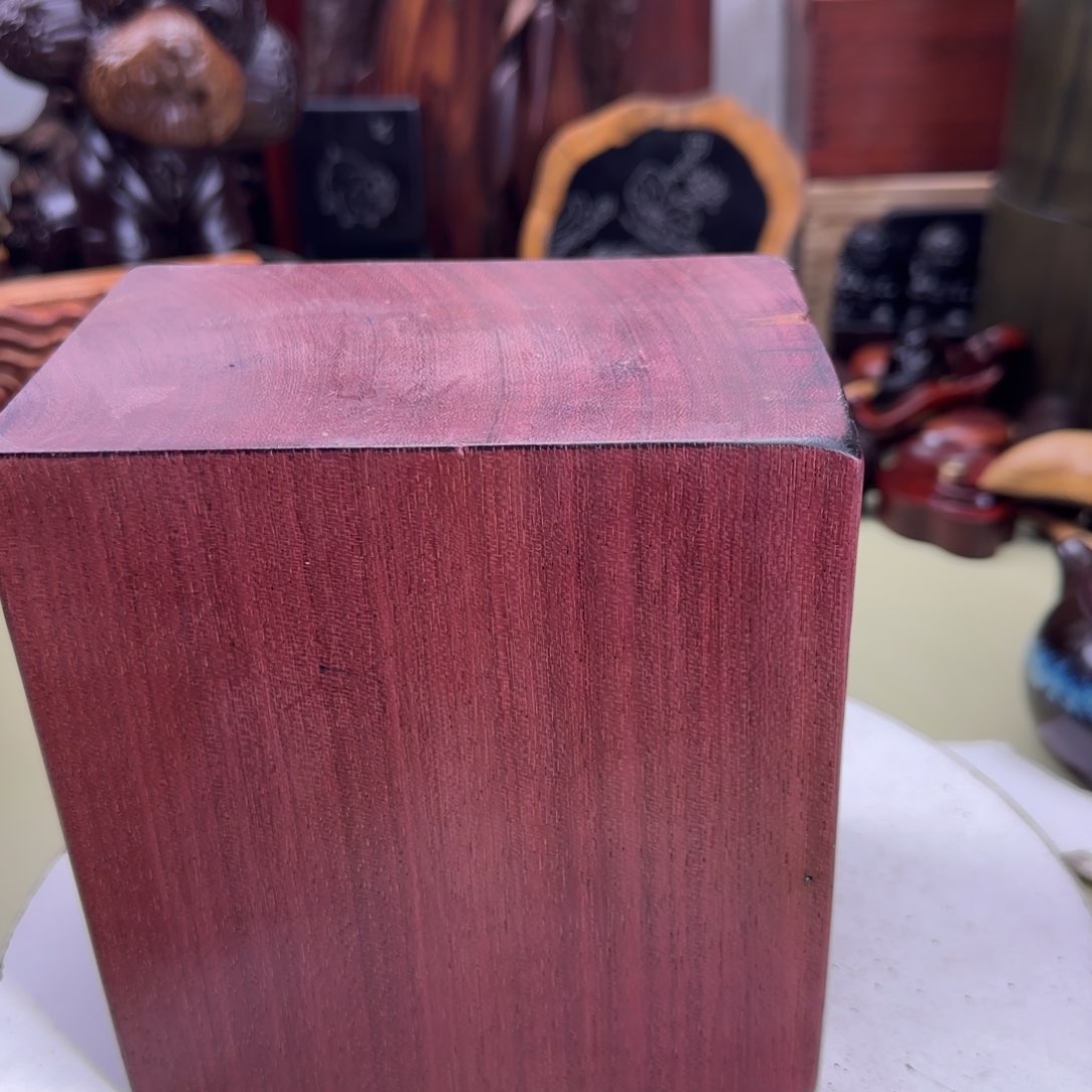 大果紫檀（缅甸花梨）奶***啡