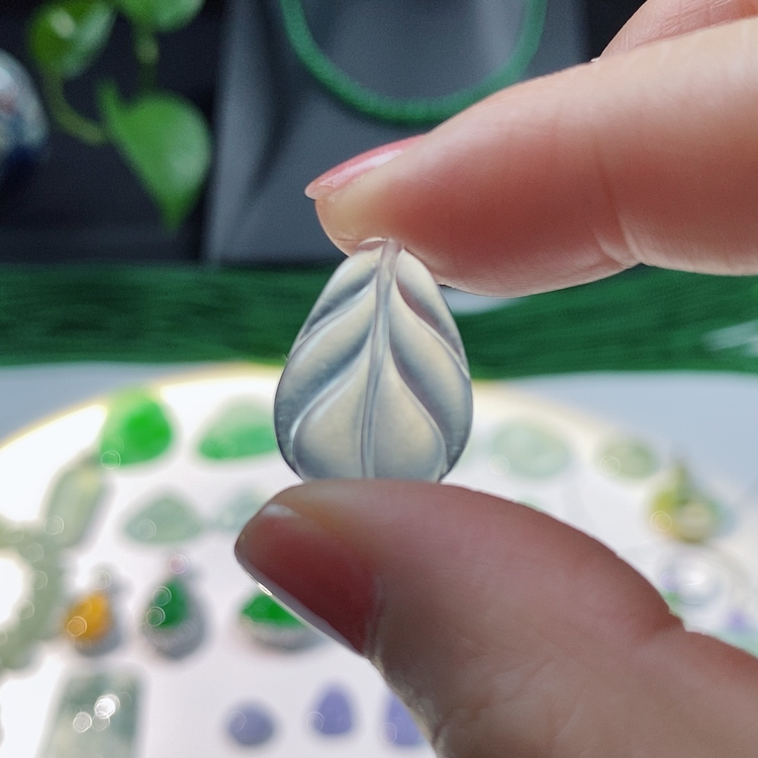 翡翠裸石新年特惠如