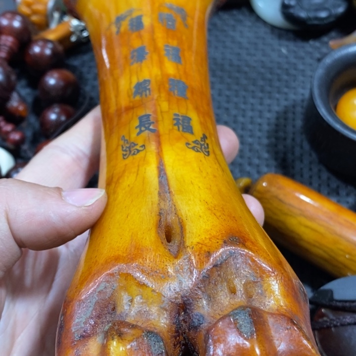 滴血莲花菩提手串