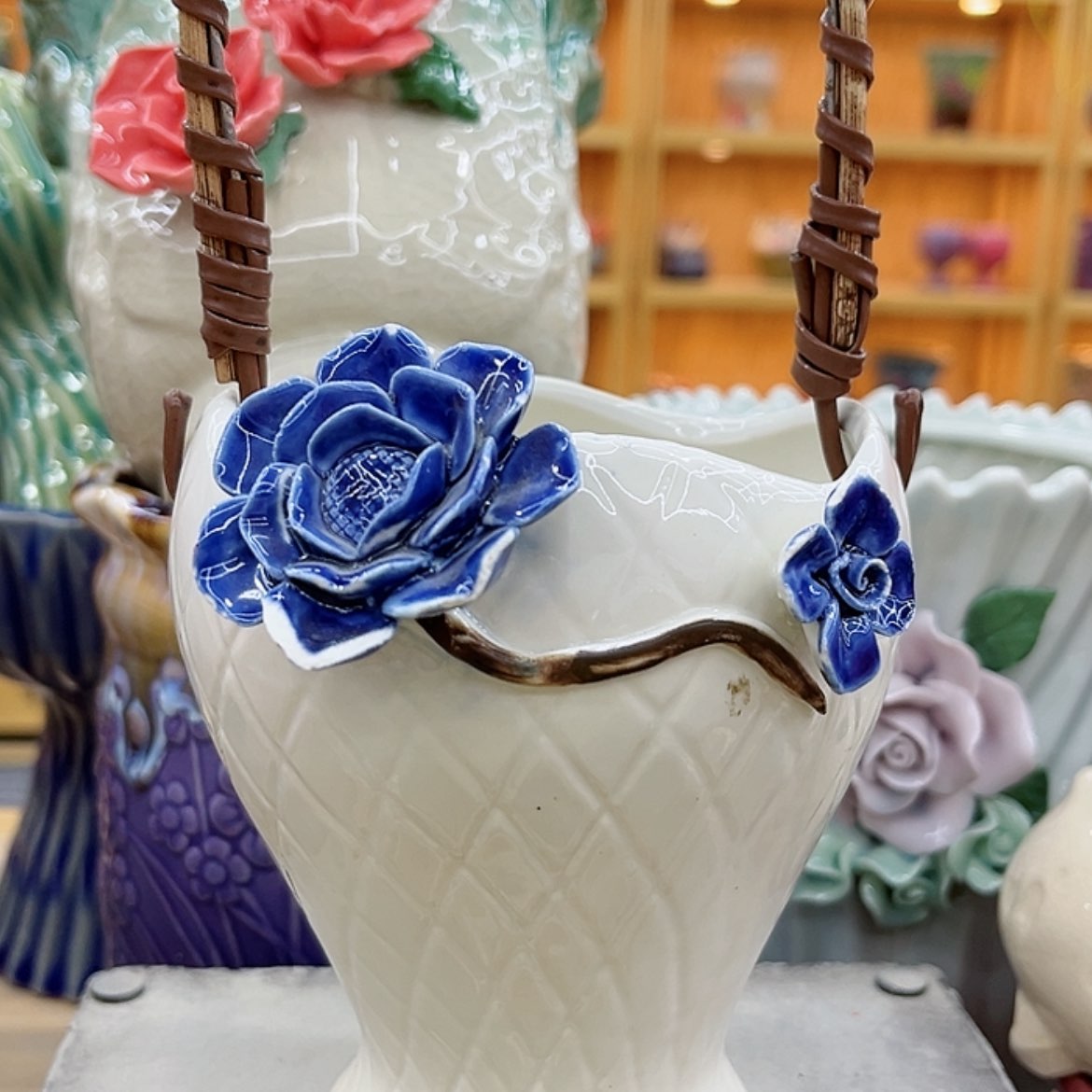 【闪购商品】红陶花盆