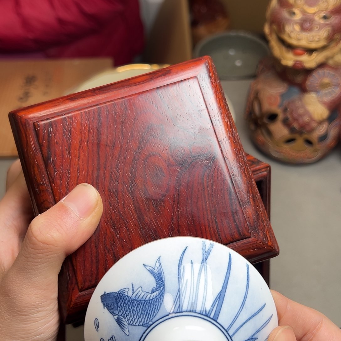 瓷片工艺赏玩器物下单即认可多样性发其一