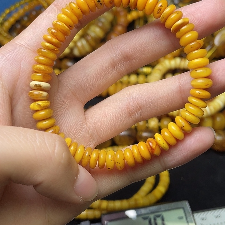 非金属意臻珠宝天然手串