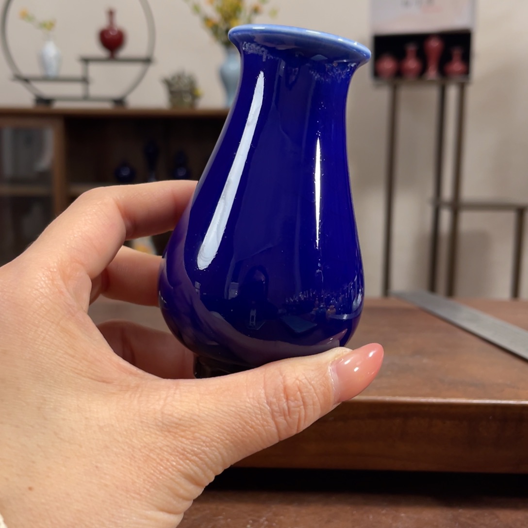 景德镇陶瓷小花瓶