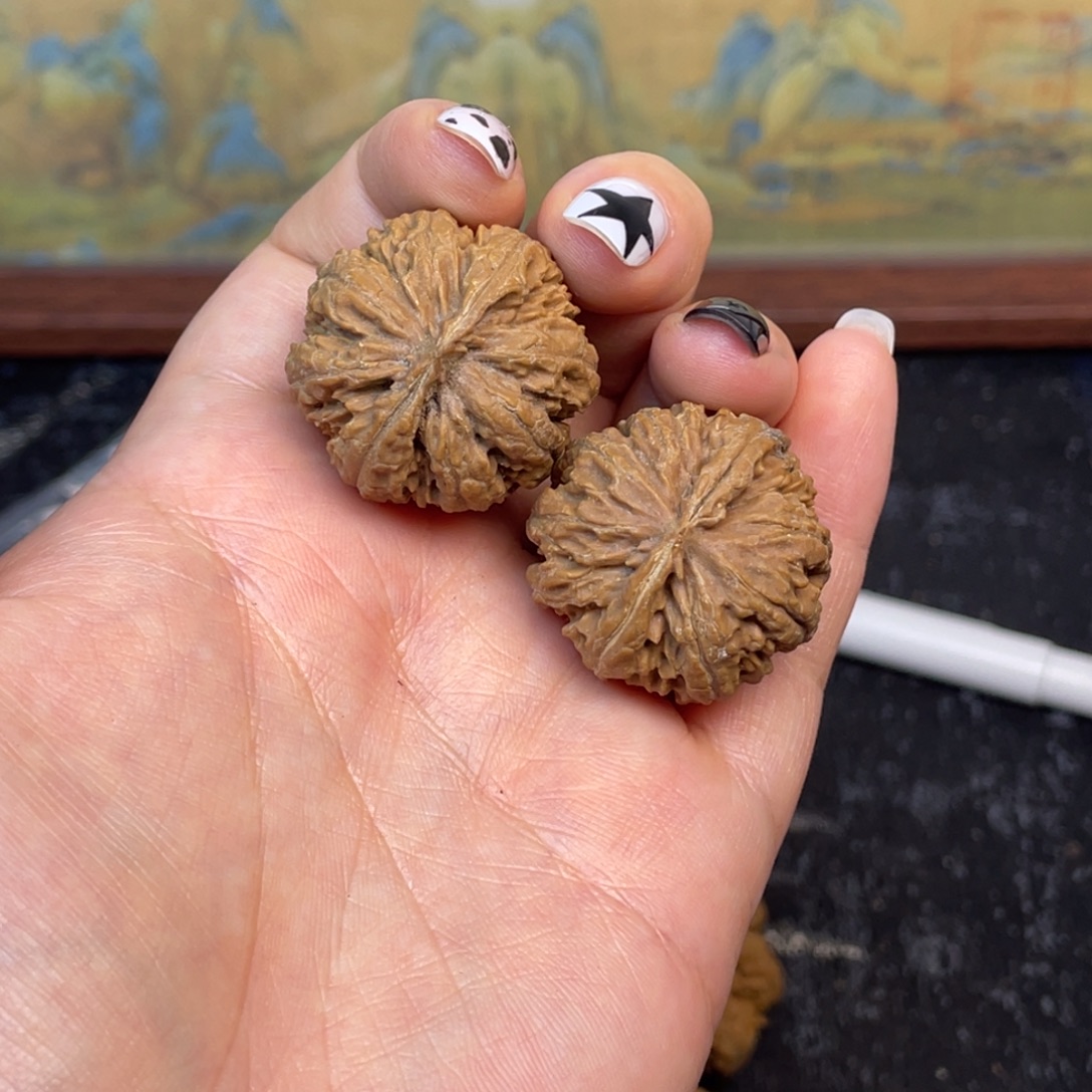 把件文玩核桃66666