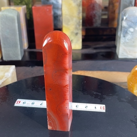 寿山石印石解*寿山石印石