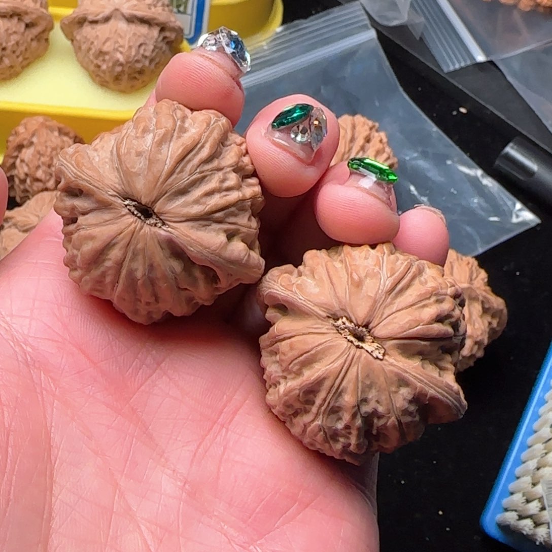 屎****便全品无修铁锤核桃文玩